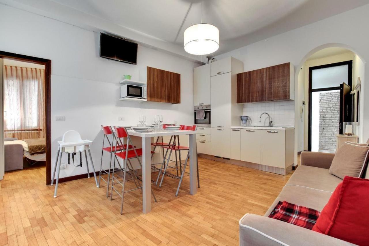 Ca' Torretta - San Marco Apartment 威尼斯 外观 照片