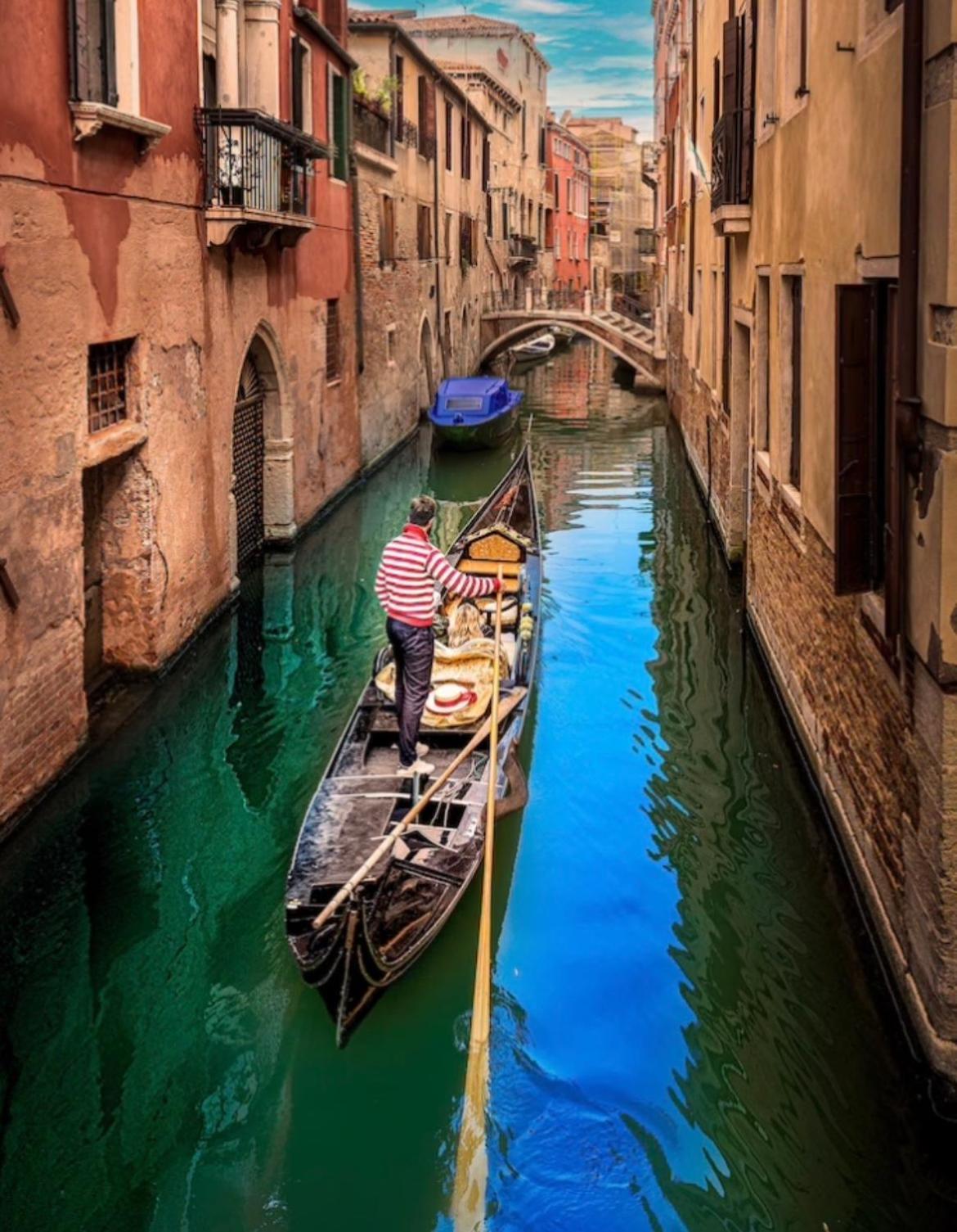 Ca' Torretta - San Marco Apartment 威尼斯 外观 照片
