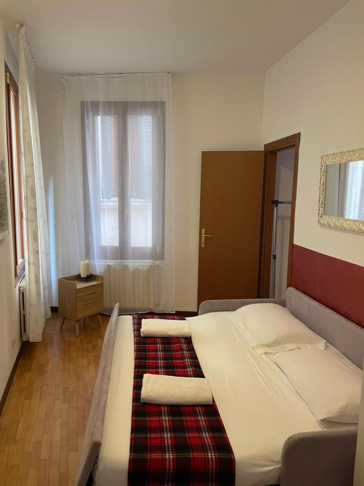 Ca' Torretta - San Marco Apartment 威尼斯 外观 照片