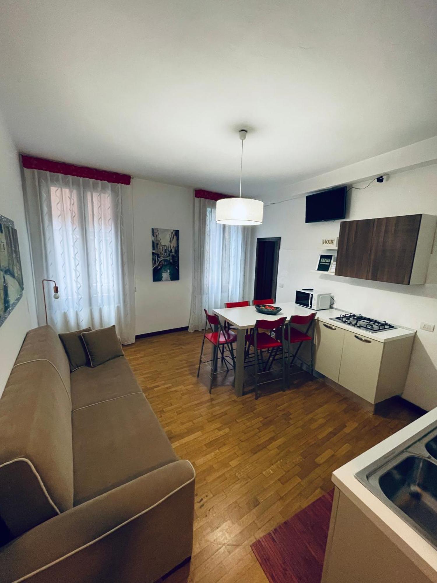 Ca' Torretta - San Marco Apartment 威尼斯 外观 照片