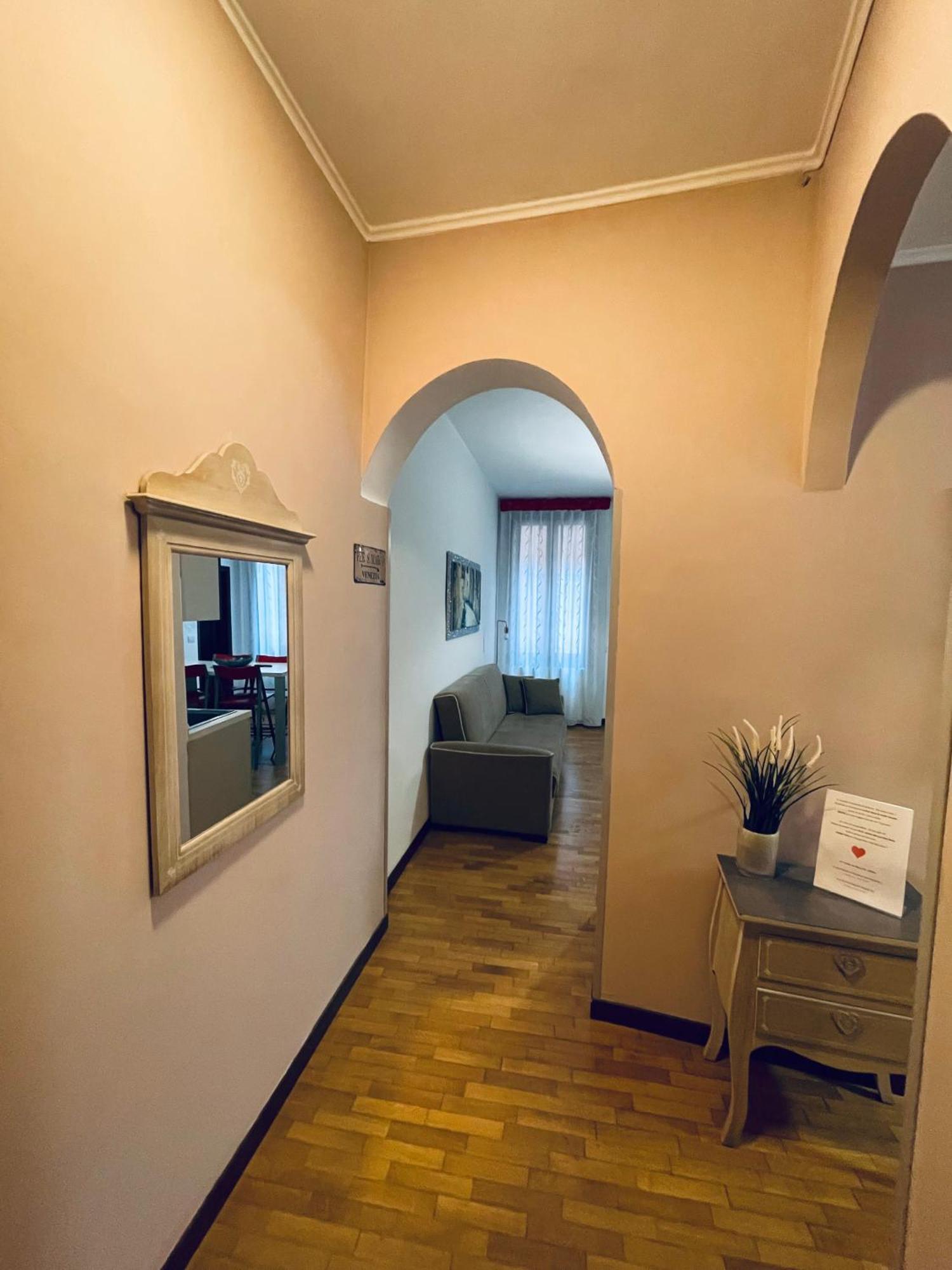 Ca' Torretta - San Marco Apartment 威尼斯 外观 照片
